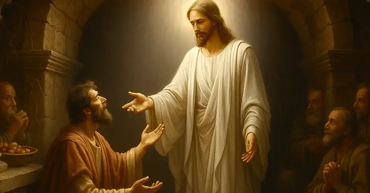 Throne of St. Thomas