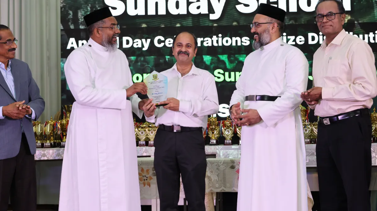 SS Teachers’ Prize Distribution - 2025